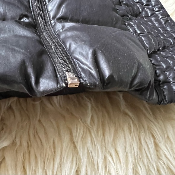 Appaman Shiny Down Coat Knee Length Size 5 - Picture 6 of 9